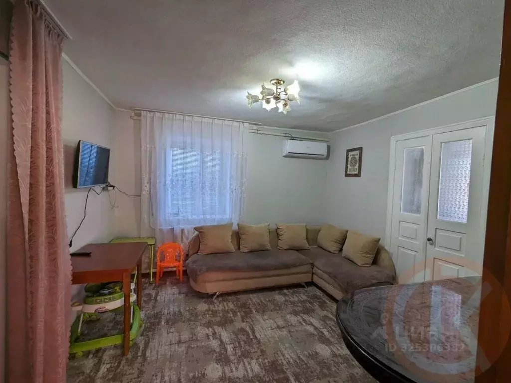 Дом в Крым, Красноперекопский район, с. Воинка ул. Сивашская (56 м) - Фото 1