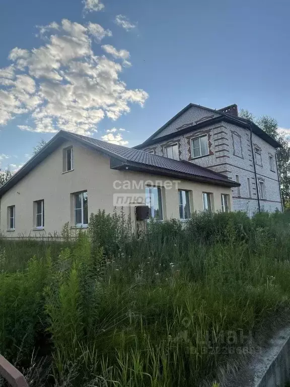 Дом в Нижегородская область, Бор муниципальный округ, пос. Неклюдово, ... - Фото 1