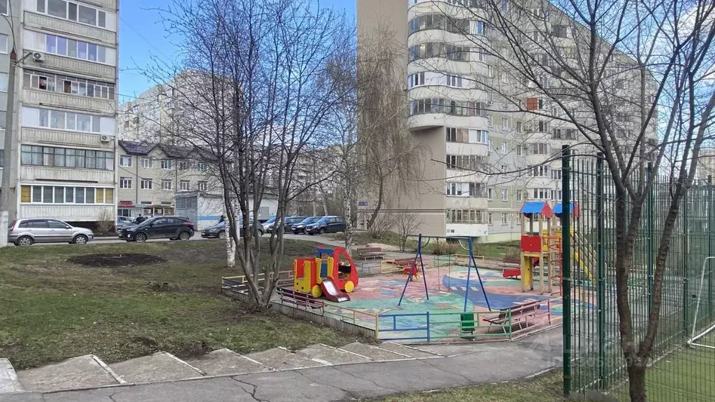 1-к кв. Татарстан, Казань ул. Юлиуса Фучика, 96 (34.2 м) - Фото 2