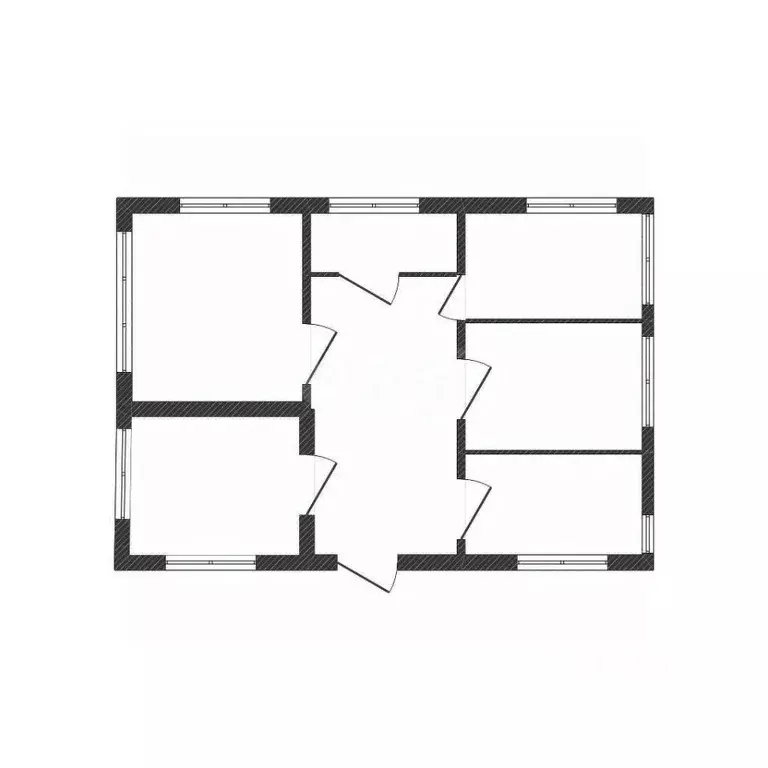 Дом в Смоленская область, Демидовский муниципальный округ, д. ... - Фото 2