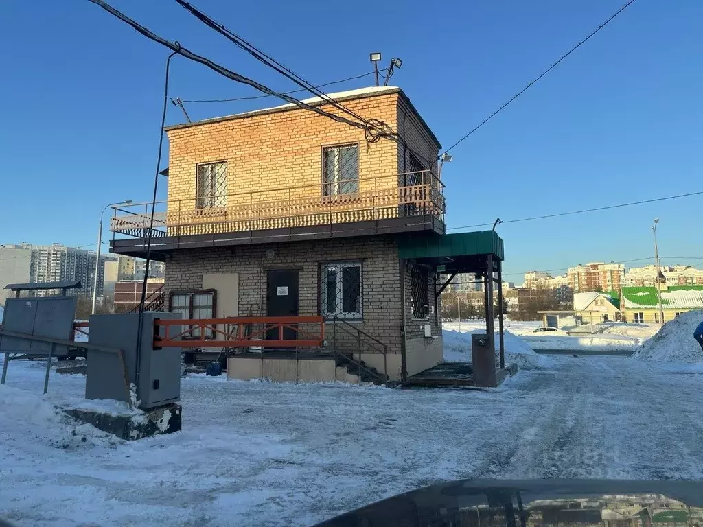 Гараж в Москва Веневская ул., 32С3 (17 м) - Фото 2