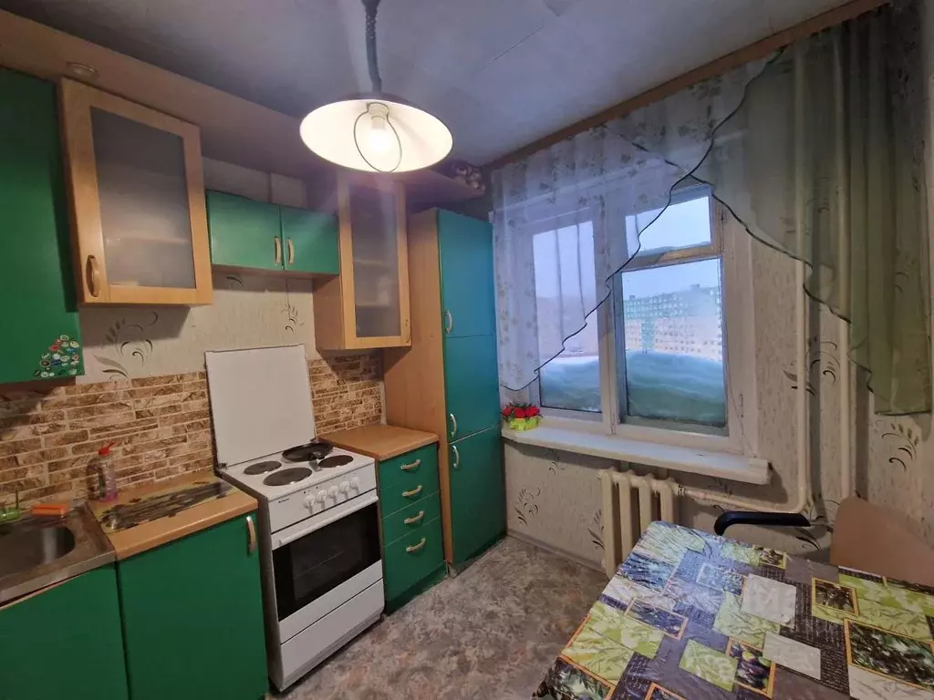3-к кв. Красноярский край, Норильск Строительная ул., 18 (59.8 м) - Фото 1