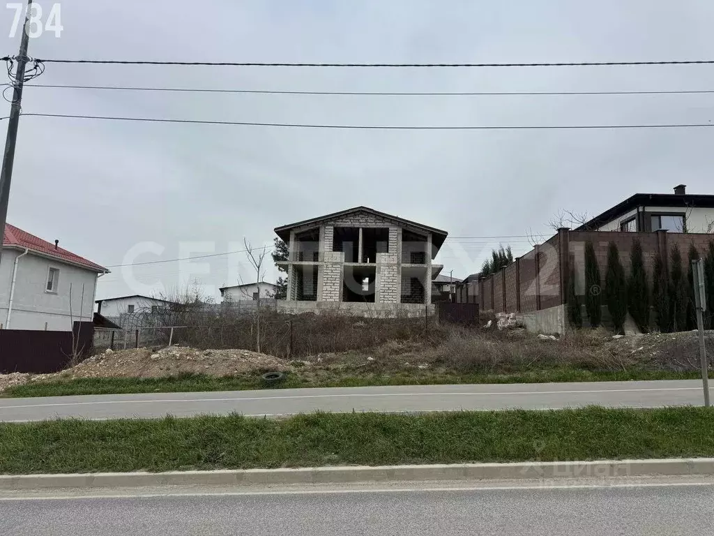 Дом в Севастополь ш. Монастырское, 70/6 (237 м) - Фото 2