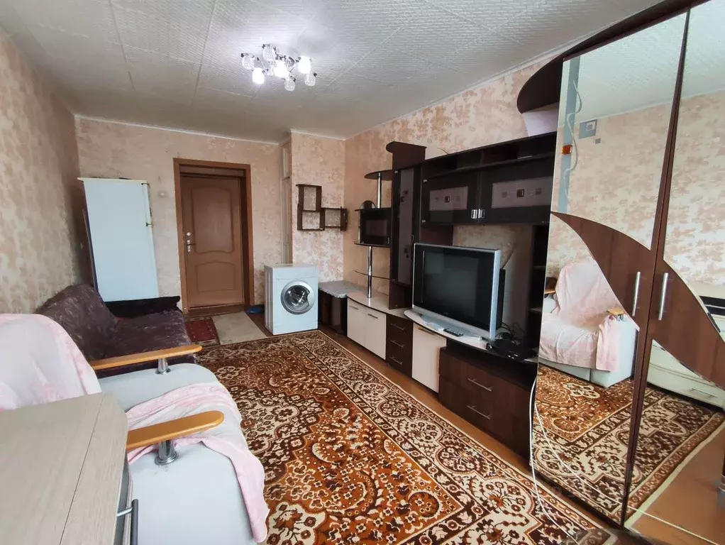 Комната Тульская область, Щекино Ясная ул., 10 (17.4 м) - Фото 1