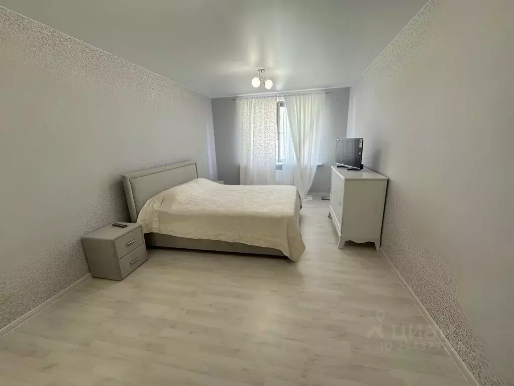 1-к кв. Самарская область, Самара Революционная ул., 101Д (40.9 м) - Фото 1