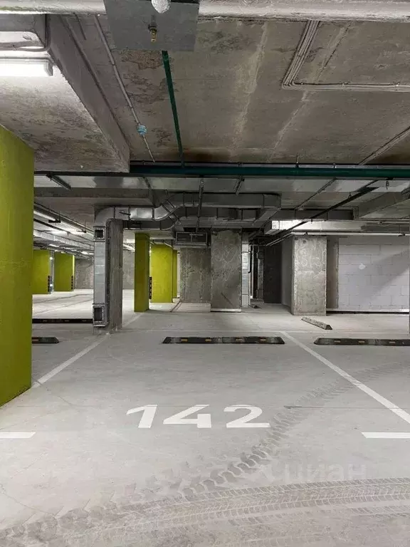 Гараж в Москва ул. Лобановский Лес, 7 (17 м) - Фото 1