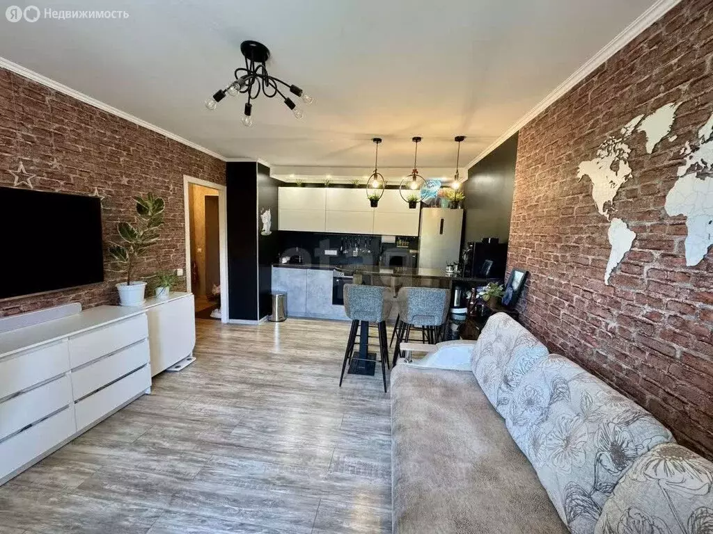 2-комнатная квартира: Омск, Космический проспект, 20к2 (38.8 м) - Фото 1