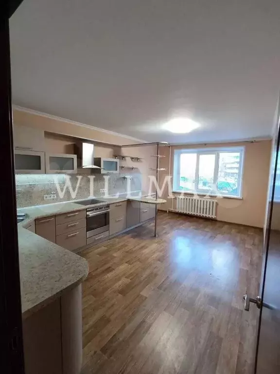 3-к. квартира, 90,1 м, 2/14 эт. - Фото 0