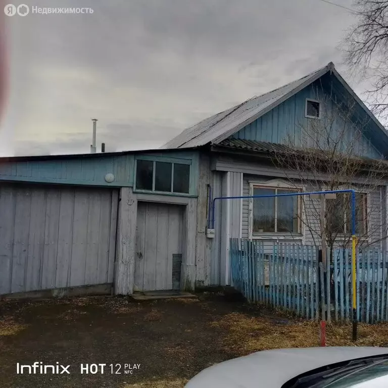Дом в Артёмовский, улица Папанинцев, 7 (30 м) - Фото 0