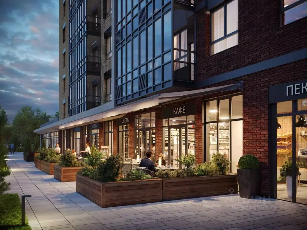 Торговая площадь в Ленинградская область, Всеволожский район, ... - Фото 2