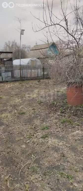 Участок в Омск, территория СОСН Родничок, 2-я аллея (4 м) - Фото 2