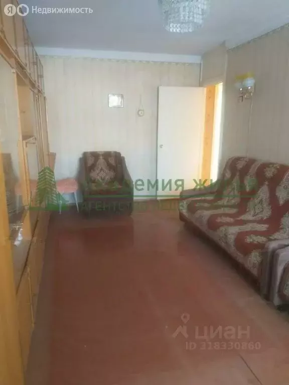 2-комнатная квартира: Энгельс, проспект Строителей, 17А (44.3 м) - Фото 1
