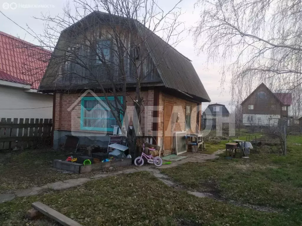 Дом в Омск, ТСН СНТ Колос (40 м) - Фото 1
