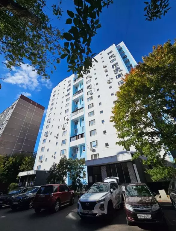 2-к кв. Москва Волочаевская ул., 13 (50.3 м) - Фото 1