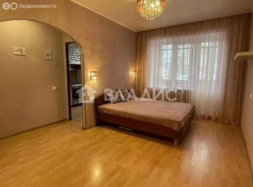 1-комнатная квартира: Мытищи, улица Крупской, 7 (32 м) - Фото 1