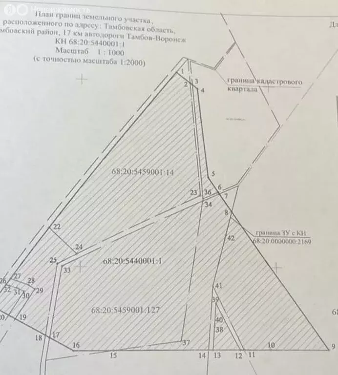 Участок в село Покрово-Пригородное, Советская улица, 20 (120 м) - Фото 0