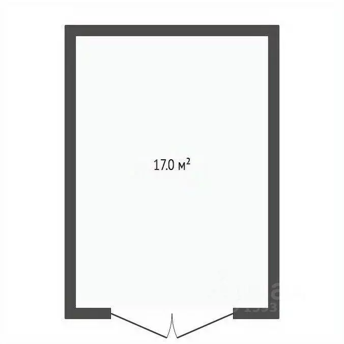 Гараж в Тюменская область, Тюмень Дамбовская ул., 53Ас9/29 (17 м) - Фото 2