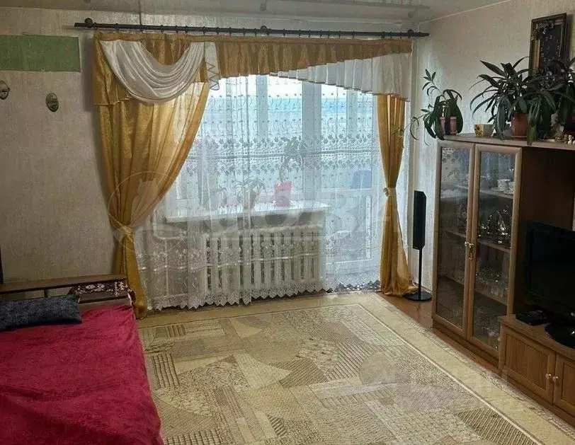 3-к кв. Курганская область, Курган ул. Радионова, 54 (61.0 м) - Фото 0