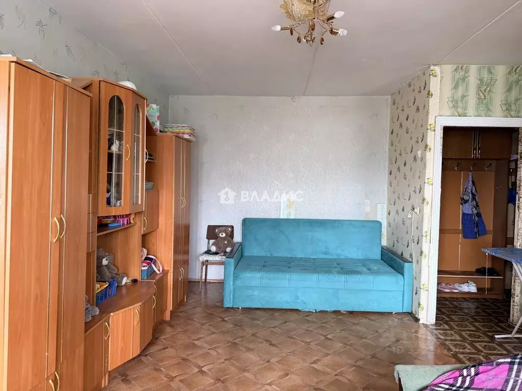 2-к кв. Татарстан, Казань просп. Ибрагимова, 9 (42.6 м) - Фото 1