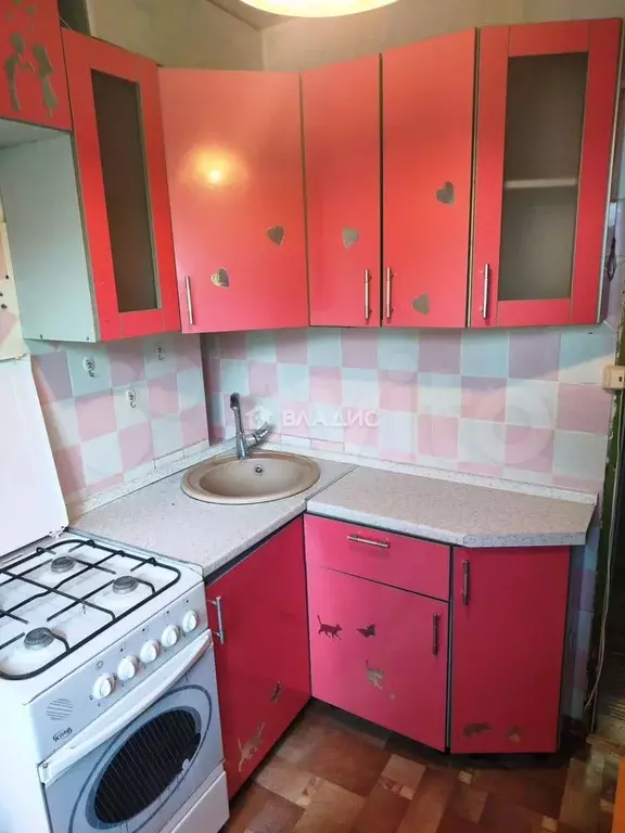 1-к. квартира, 31,1 м, 3/5 эт. - Фото 0