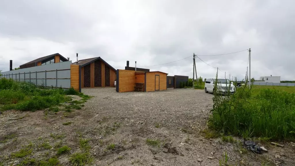 Участок в Ставропольский край, Шпаковский муниципальный округ, с. ... - Фото 1