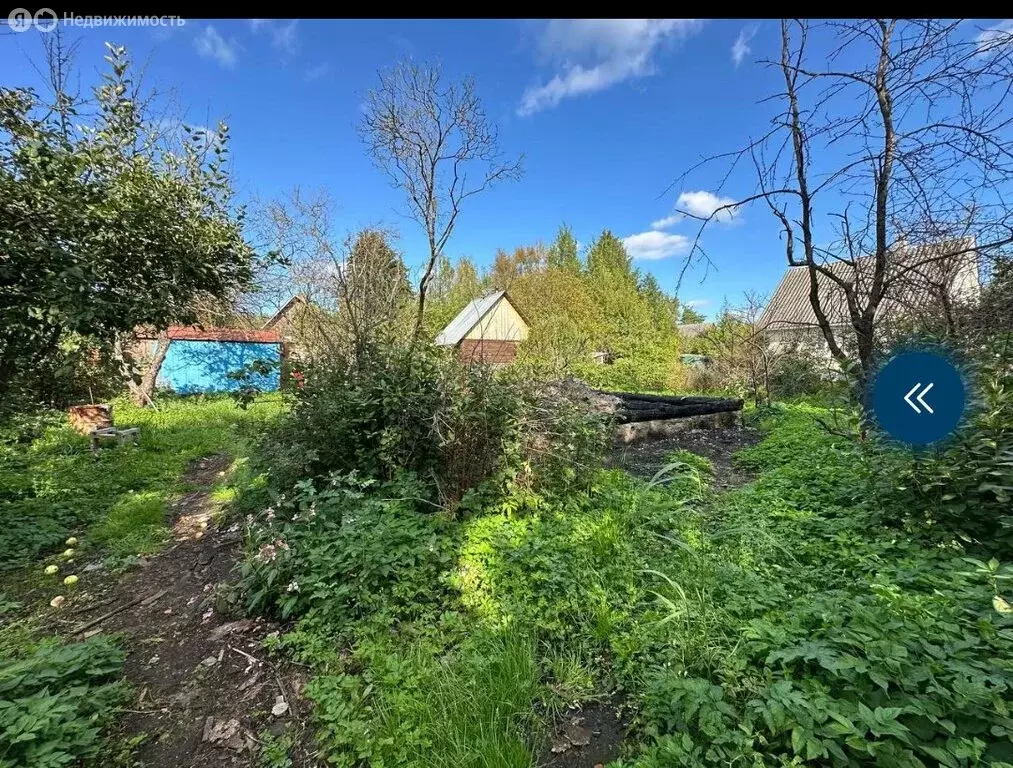 Участок в Кировский район, Синявинское городское поселение, ... - Фото 0