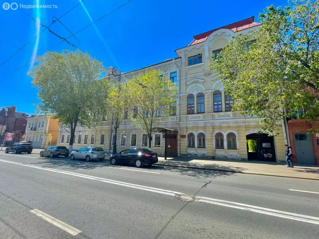 Офис (55.9 м) - Фото 1