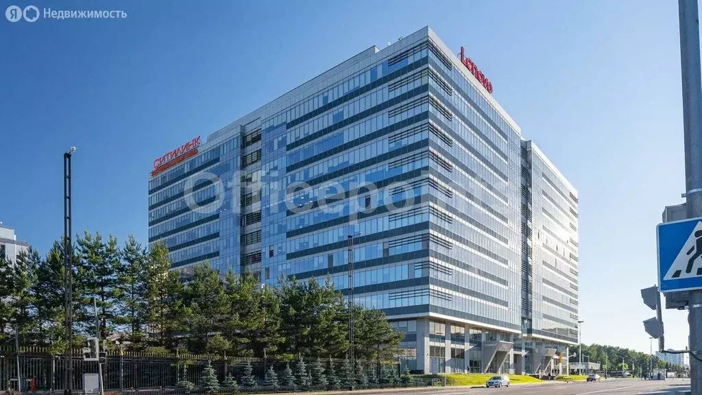 Офис (413 м) - Фото 1