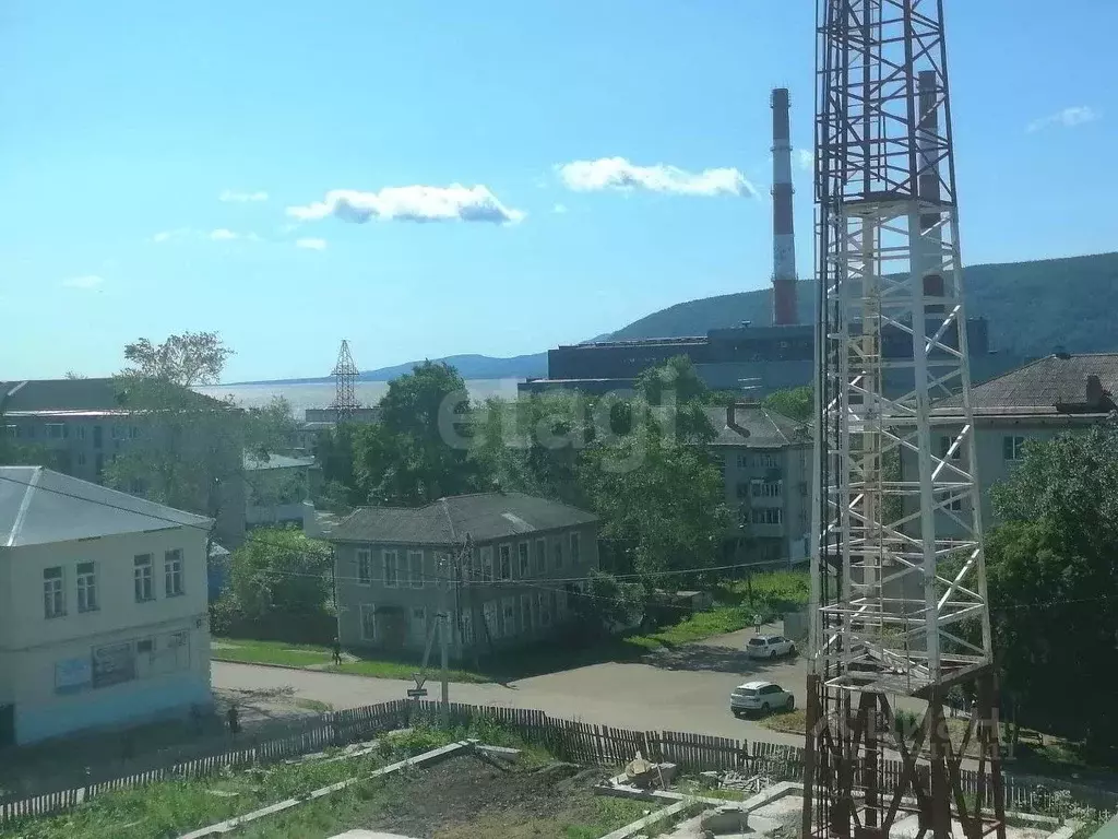 2-к кв. Хабаровский край, Николаевск-на-Амуре Приамурская ул., 128 ... - Фото 0