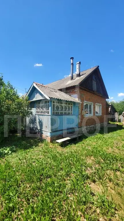 Дом в Рязанская область, Сапожковский муниципальный округ, с. Морозовы ... - Фото 2