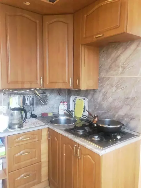 1-к. квартира, 33 м, 4/5 эт. - Фото 0