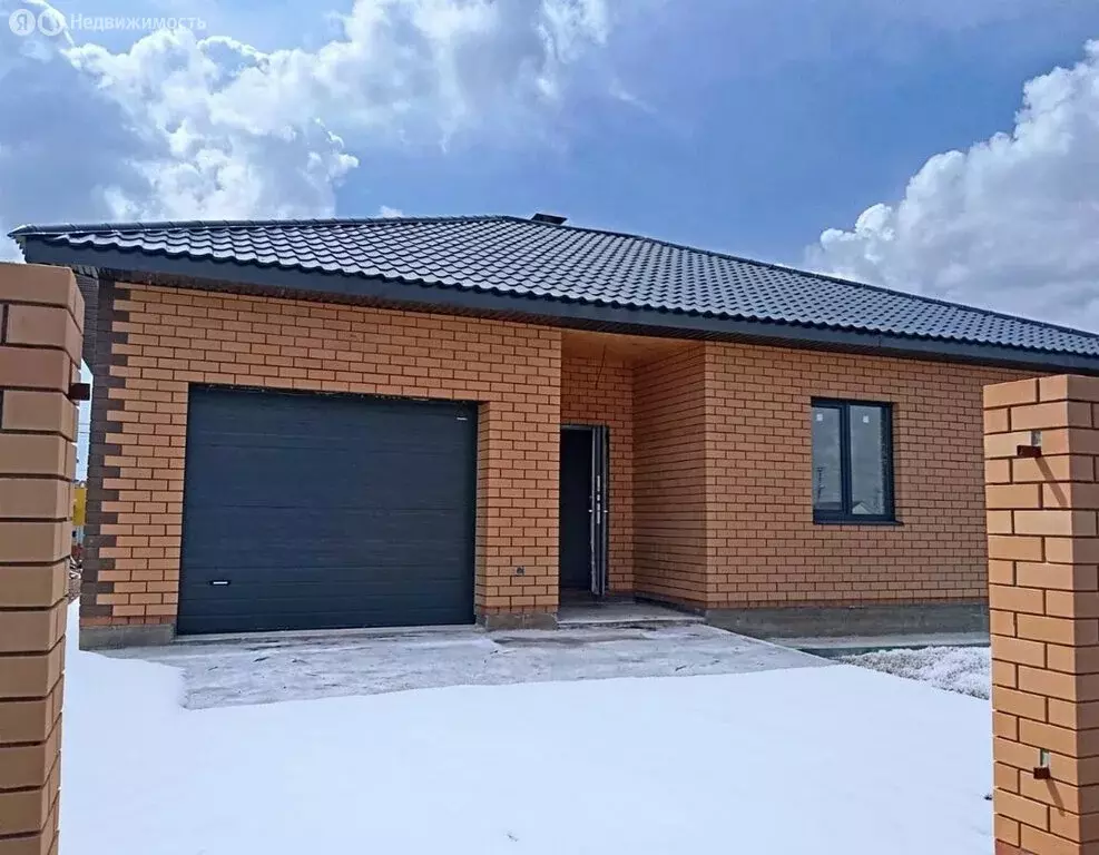 Дом в Ивановский сельсовет, СНТ Заря (124 м) - Фото 1