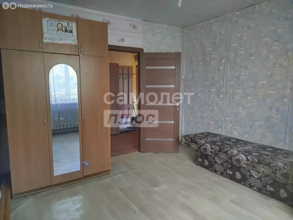 1-комнатная квартира: Мариинский Посад, улица Лазо, 82 (34.9 м) - Фото 0