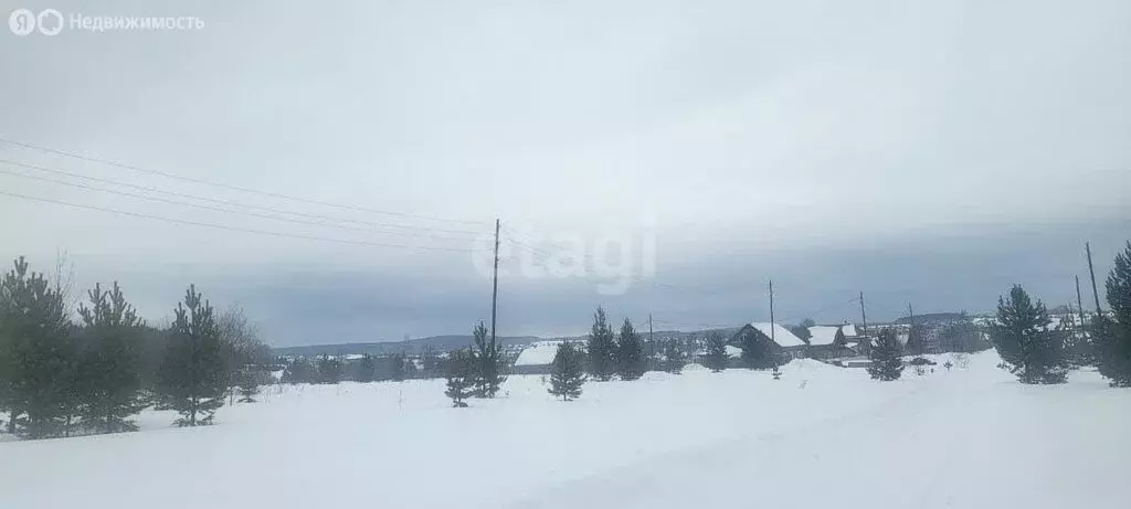 Участок в Нижний Тагил, Ленинский район, микрорайон Пырловка (10 м) - Фото 0