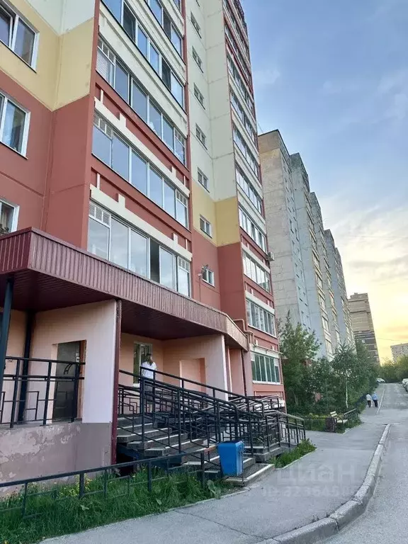 2-к кв. Пермский край, Пермь ул. Танцорова, 37 (53.9 м) - Фото 1