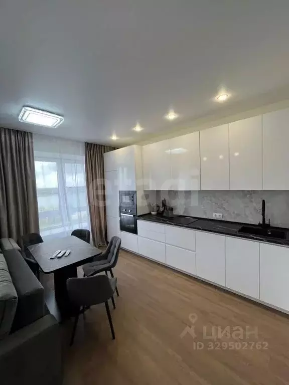 3-к кв. Новосибирская область, Новосибирск Фабричная ул., 65 (60.4 м) - Фото 1