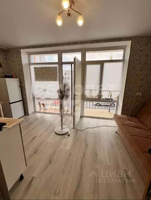 Студия Севастополь Гагаринский муниципальный округ, ул. Военных ... - Фото 1