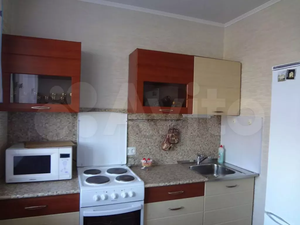 1-к. квартира, 38 м, 2/9 эт. - Фото 0
