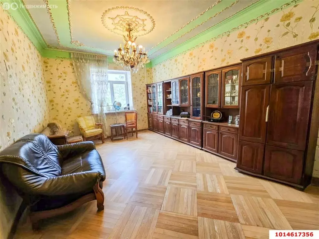 4-комнатная квартира: Краснодар, микрорайон Авиагородок, улица ... - Фото 1
