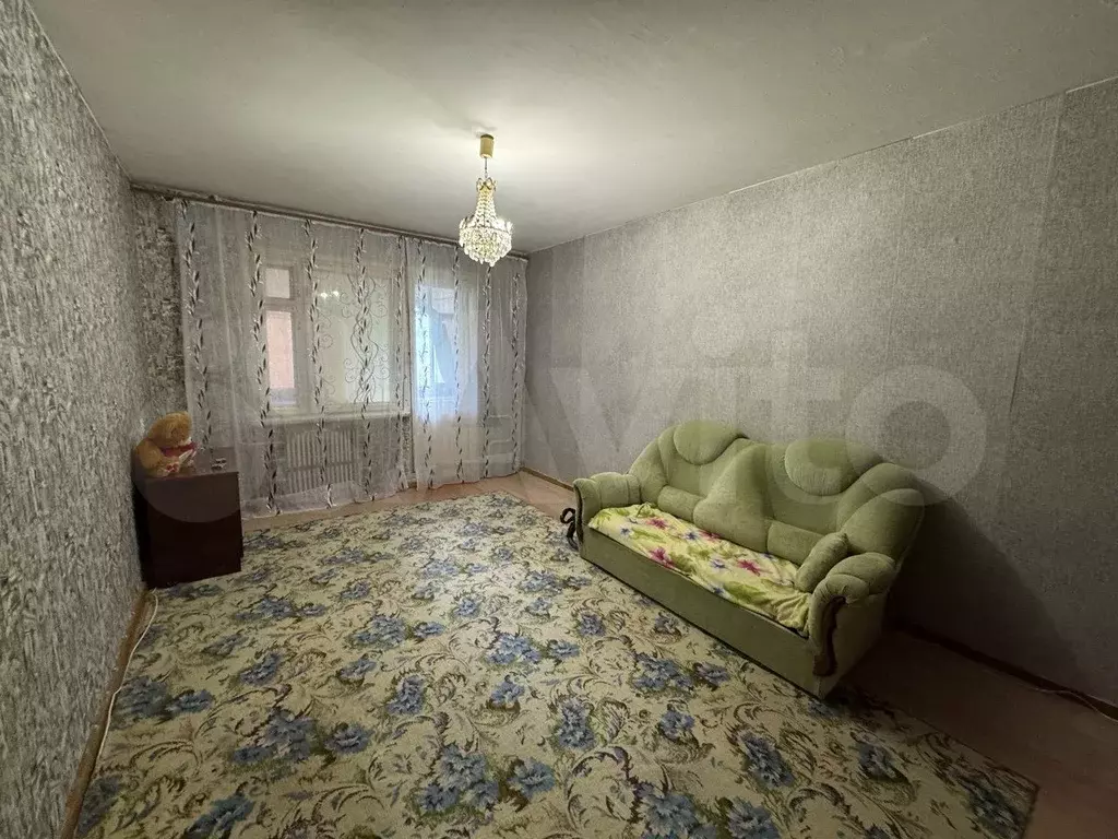 1-к. квартира, 38 м, 5/9 эт. - Фото 1