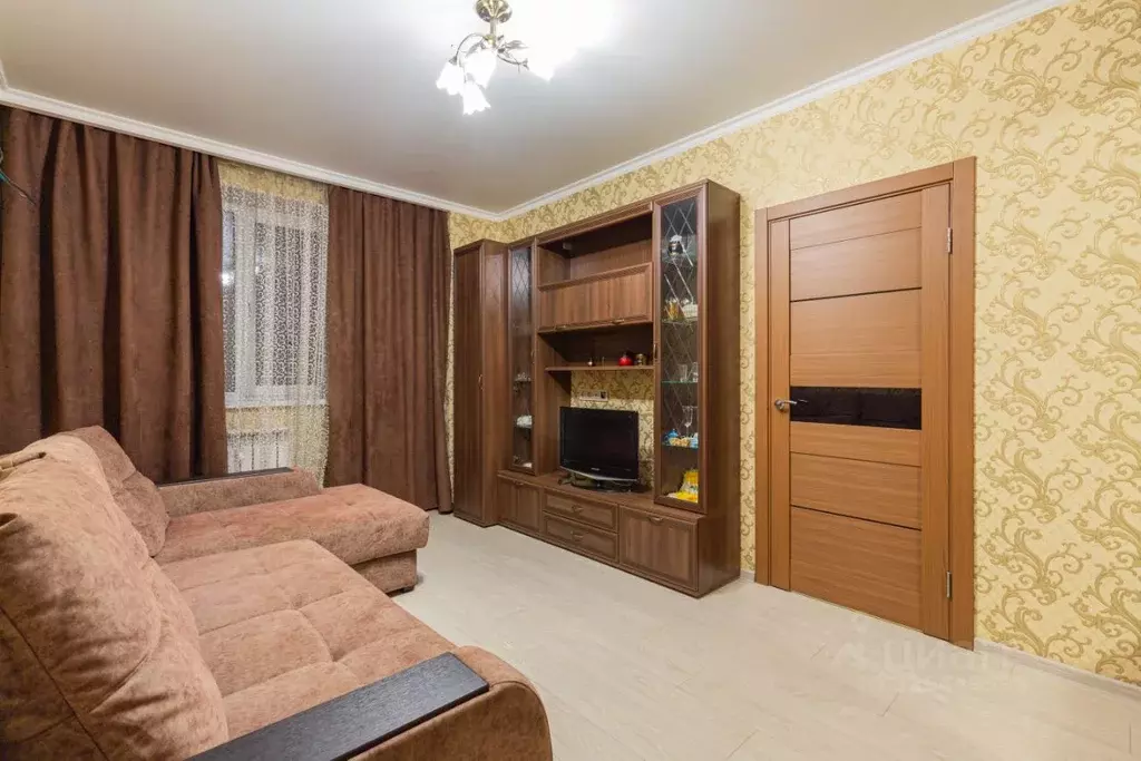 1-к кв. Ростовская область, Ростов-на-Дону ул. Тружеников, 39/3с2 ... - Фото 2