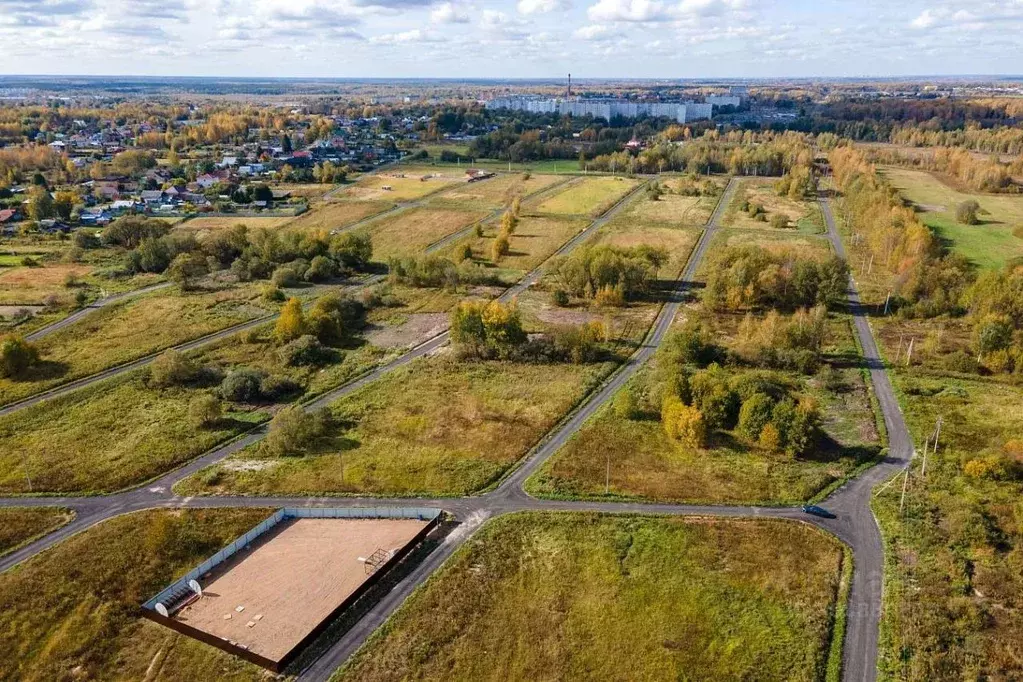 Участок в Московская область, Орехово-Зуевский городской округ, ... - Фото 1