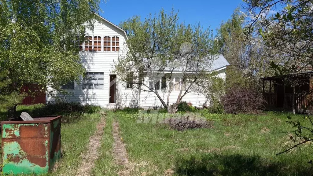 Дом в Московская область, Домодедово городской округ, д. Новосъяново ... - Фото 0