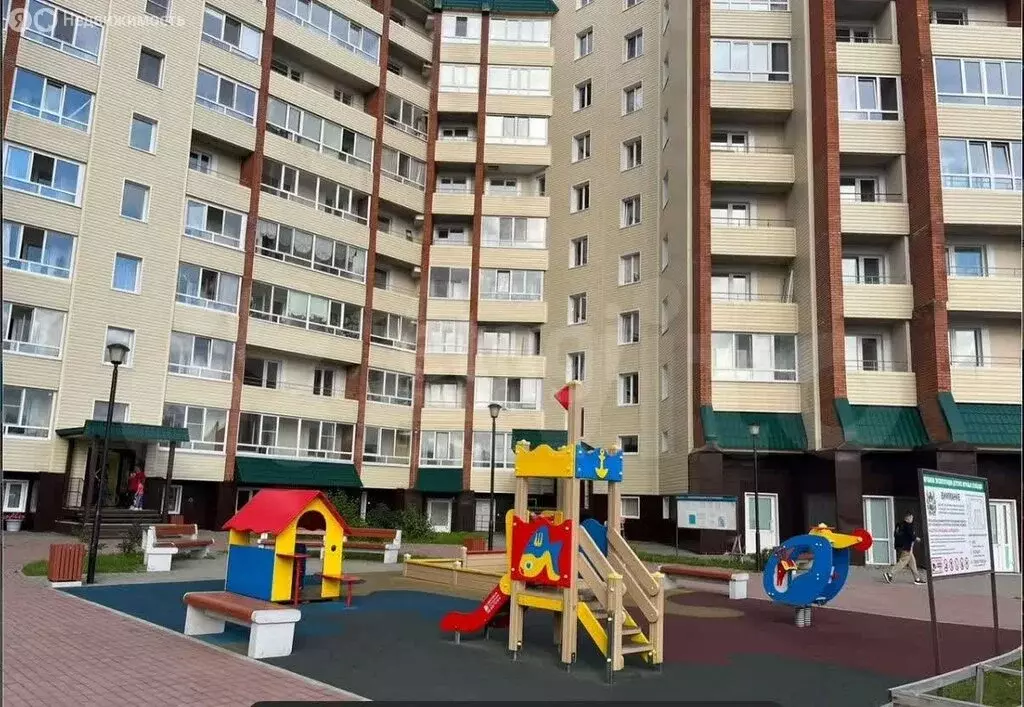 1-комнатная квартира: Томск, Нижний переулок, 47 (33 м) - Фото 2