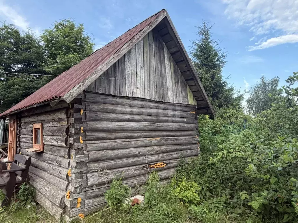 Дом в Ленинградская область, Киришский район, Пчевское с/пос, д. ... - Фото 1