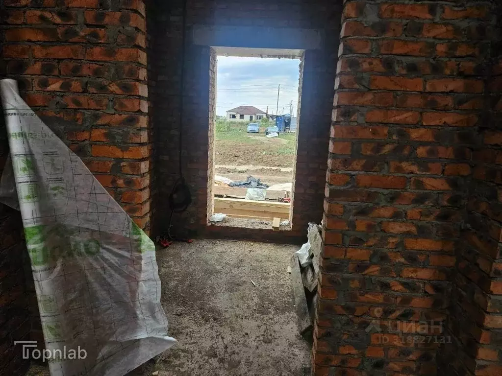 Дом в Амурская область, Благовещенский район, с. Волково Школьный пер. ... - Фото 2