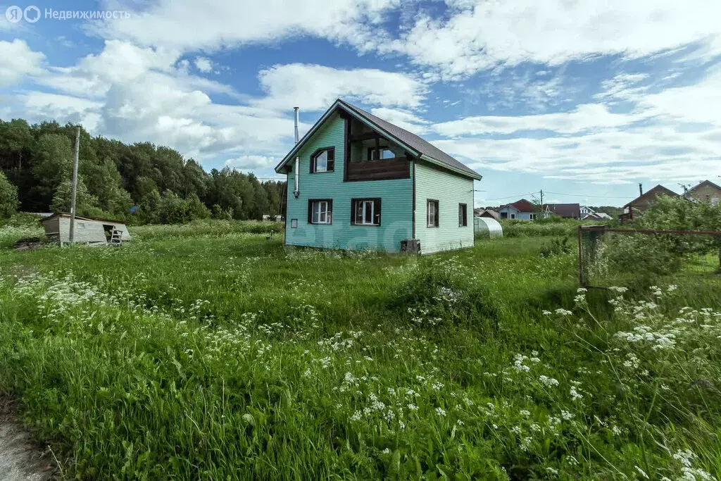 Дом в Вологодский муниципальный округ, село Первомайское, ... - Фото 1