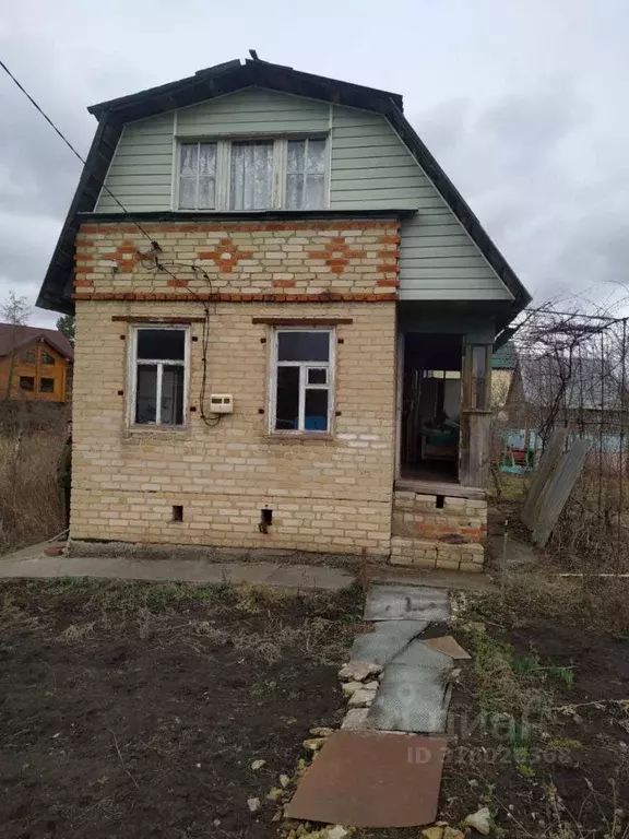 Дом в Тамбовская область, Тамбов городской округ, д. Перикса ул. ... - Фото 0