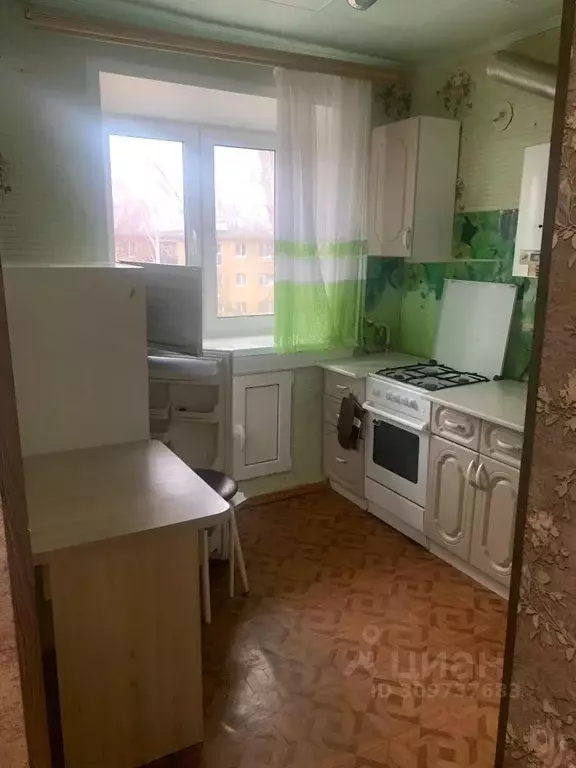 1-к кв. Татарстан, Зеленодольск ул. Гоголя, 58 (31.0 м) - Фото 1