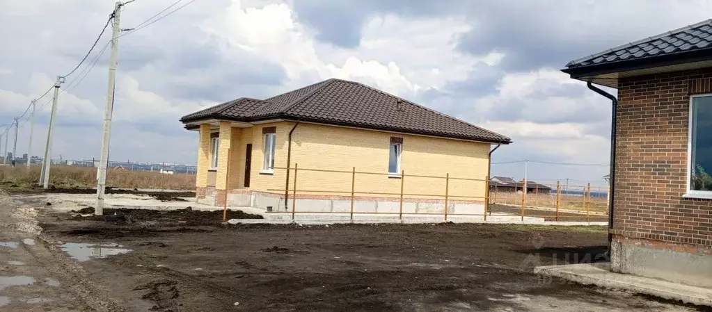 Дом в Курская область, Курский район, Рышковский сельсовет, Кислино ... - Фото 2
